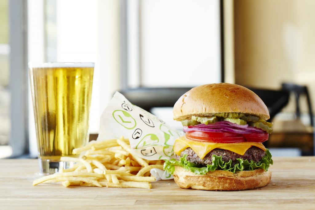 Liberty Burger Mariel Street
