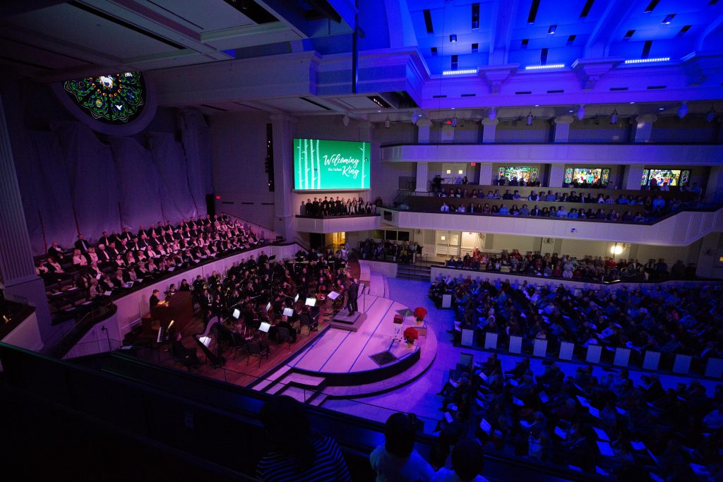 St. Andrew United Methodist Church, Plano