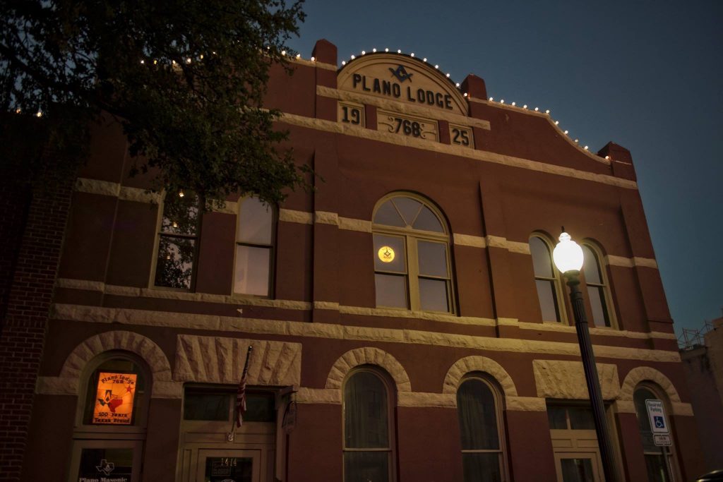 masonic lodge