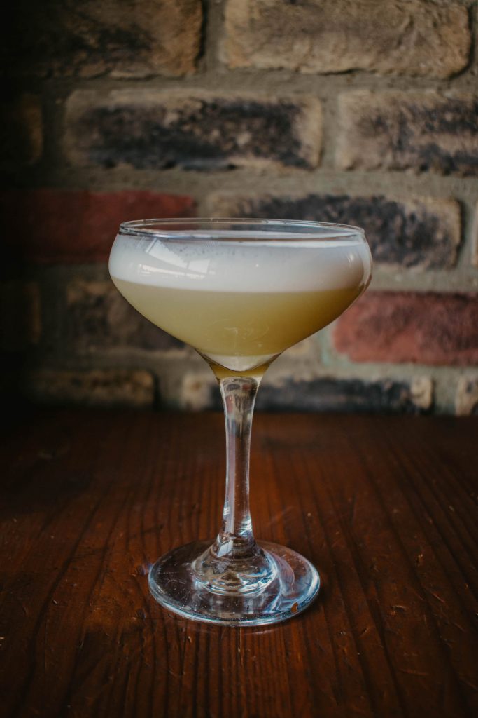 whiskey sour