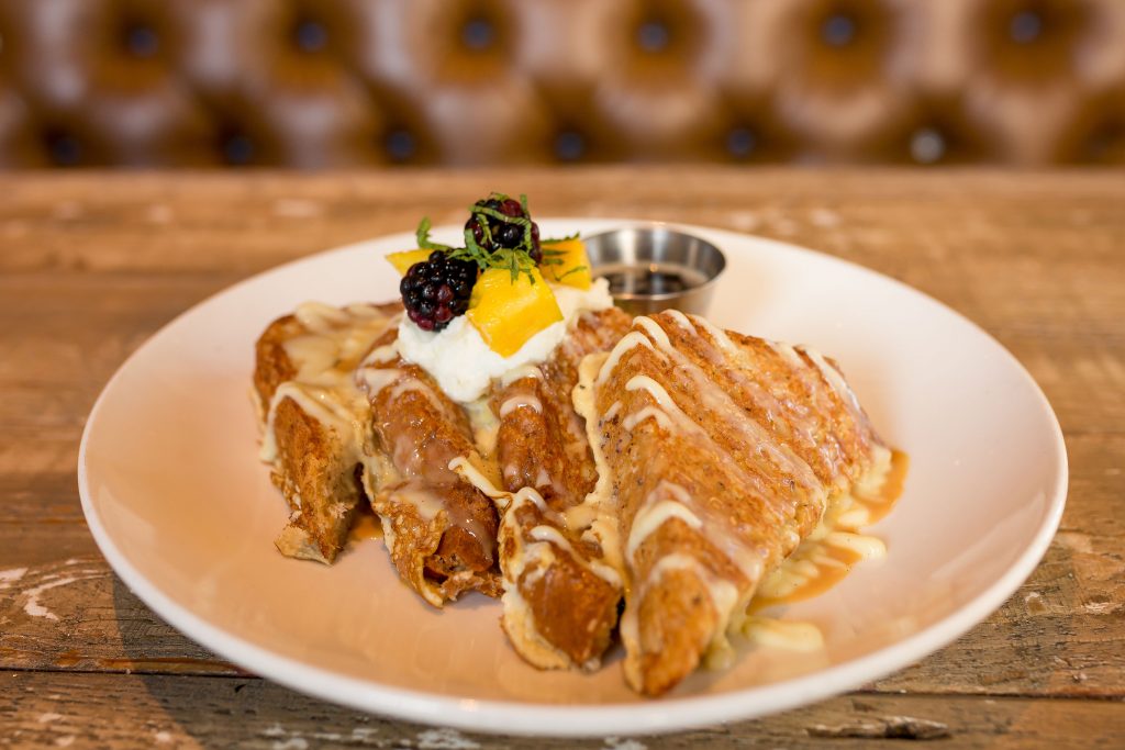 mexican sugar brunch