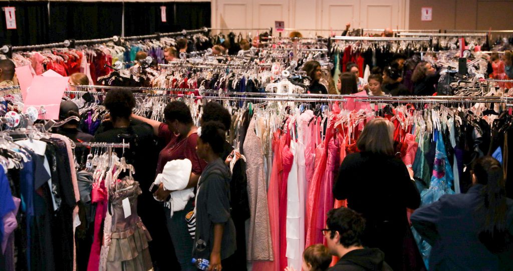prom closet