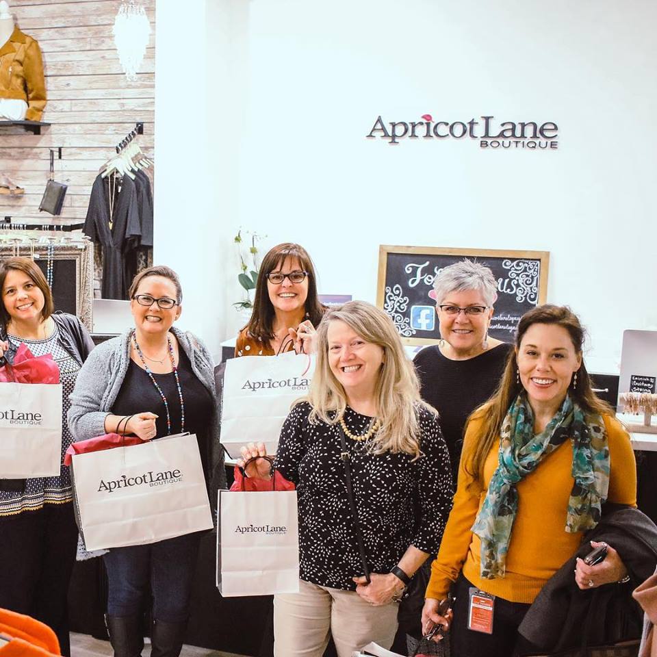apricot lane