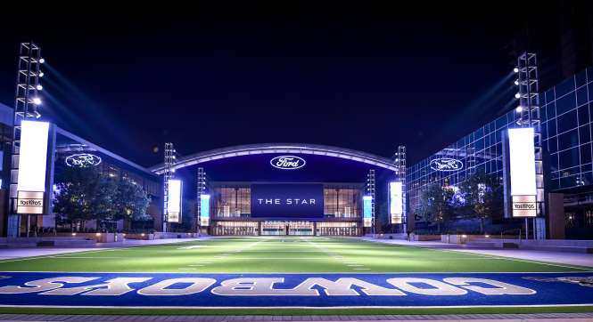 dallas cowboys playoff watch party