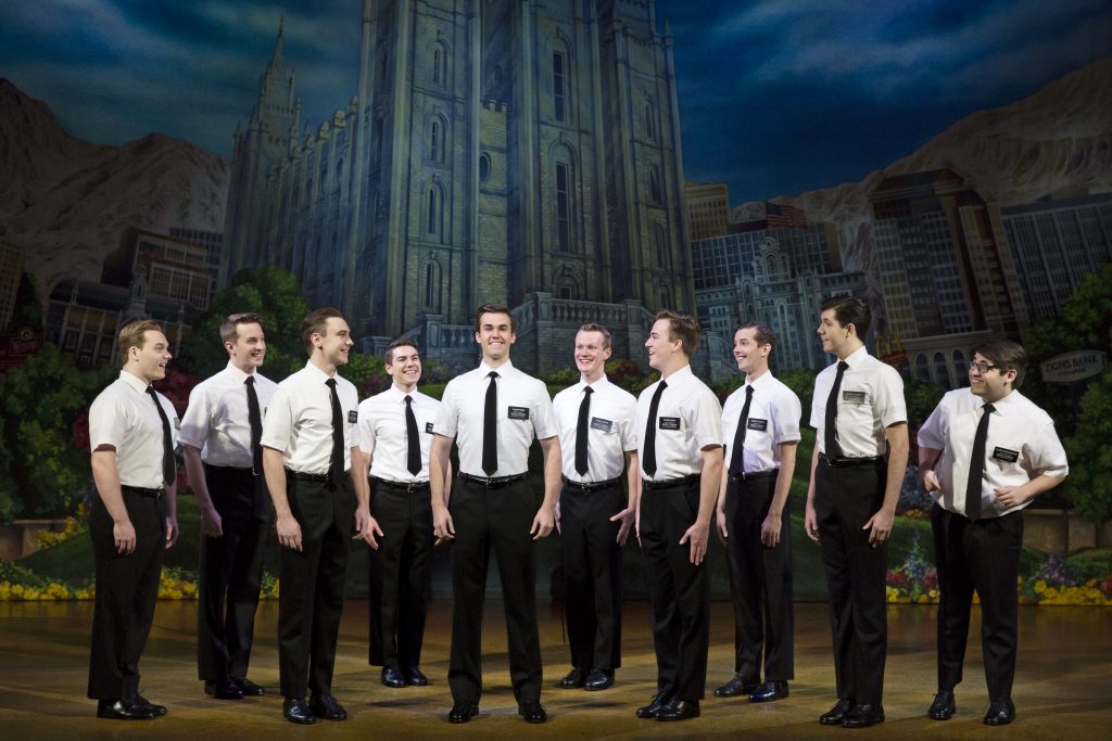book of mormon