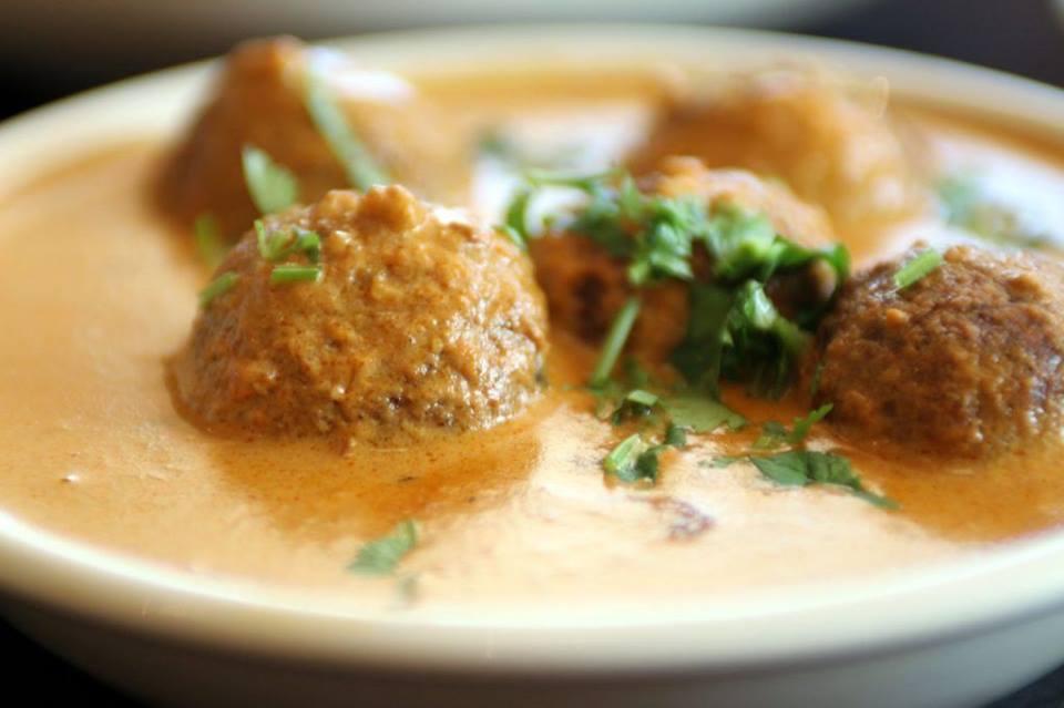 Roti Grill The Star Frisco samosas