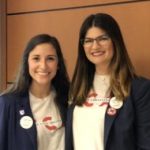 Brooke López & Adrianna Maberry, founders of the Lone Star Parity Project