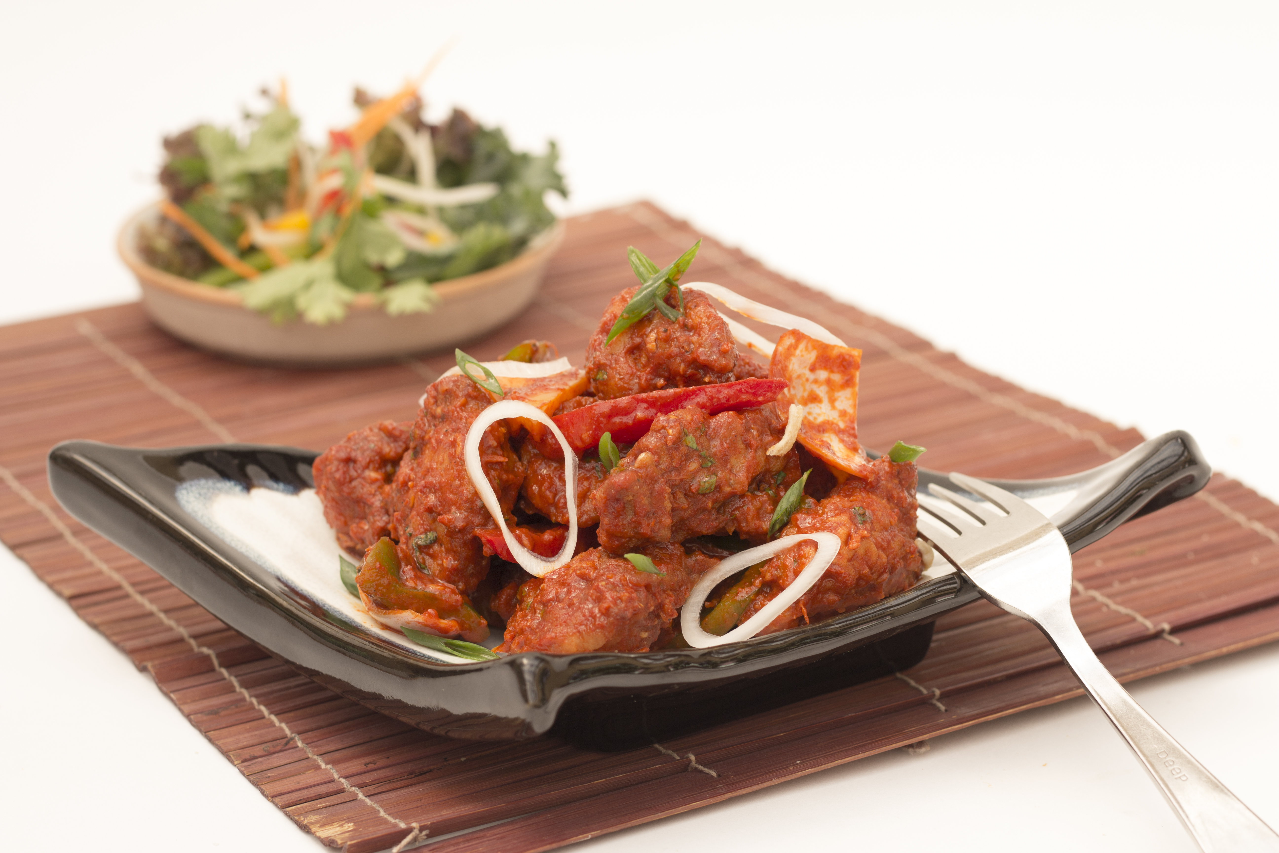 Chowranghee-Chilli-Chicken The Yellow Chilil, The Shops at Legacy, Plano