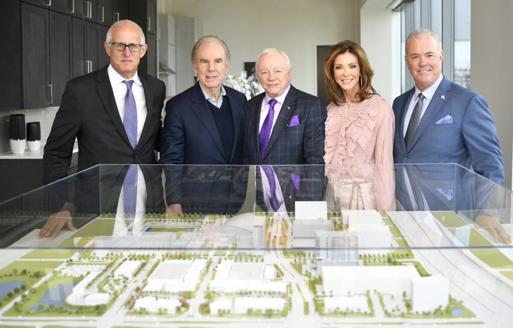 Twelve Cowboys Way The Star Frisco Dallas Cowboys luxury living