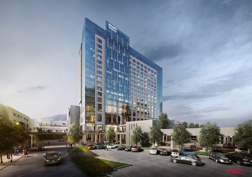 hyatt regency stonebriar