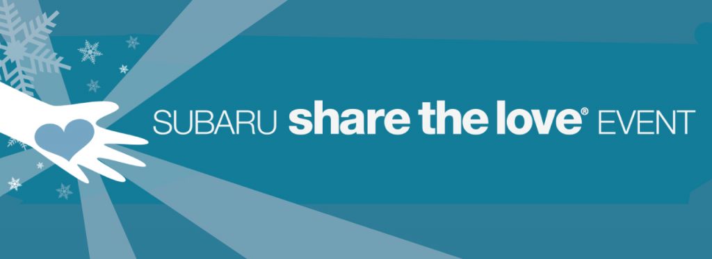 subaru share the love