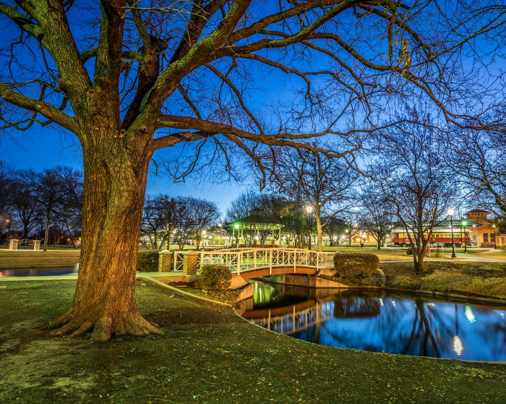 haggard park