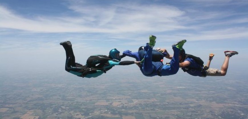 skydive spaceland
