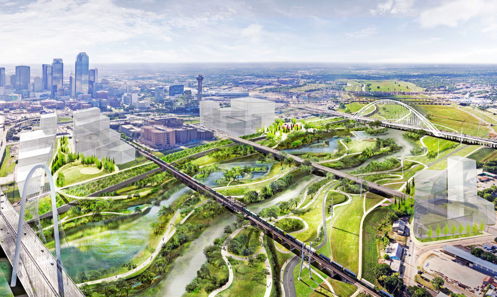 trinity river project