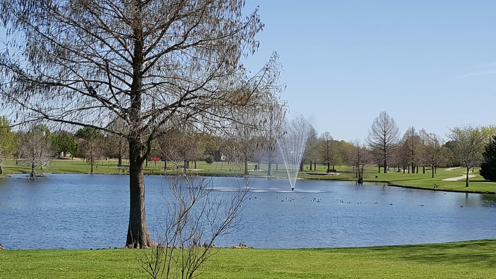 bethany lakes park