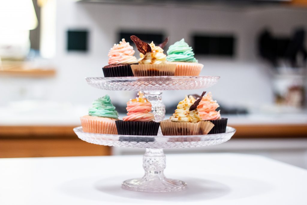 Feel Good Cupcakes refugees