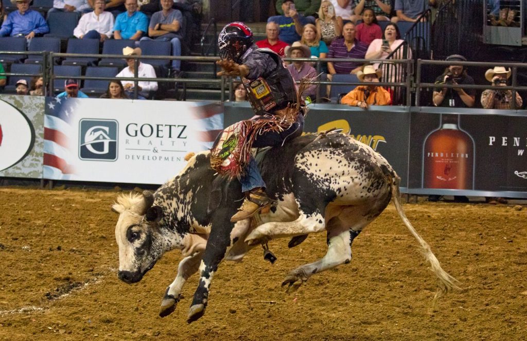zimmerer kubota PBR challenge