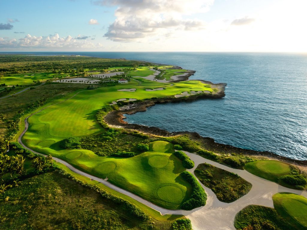 corales golf