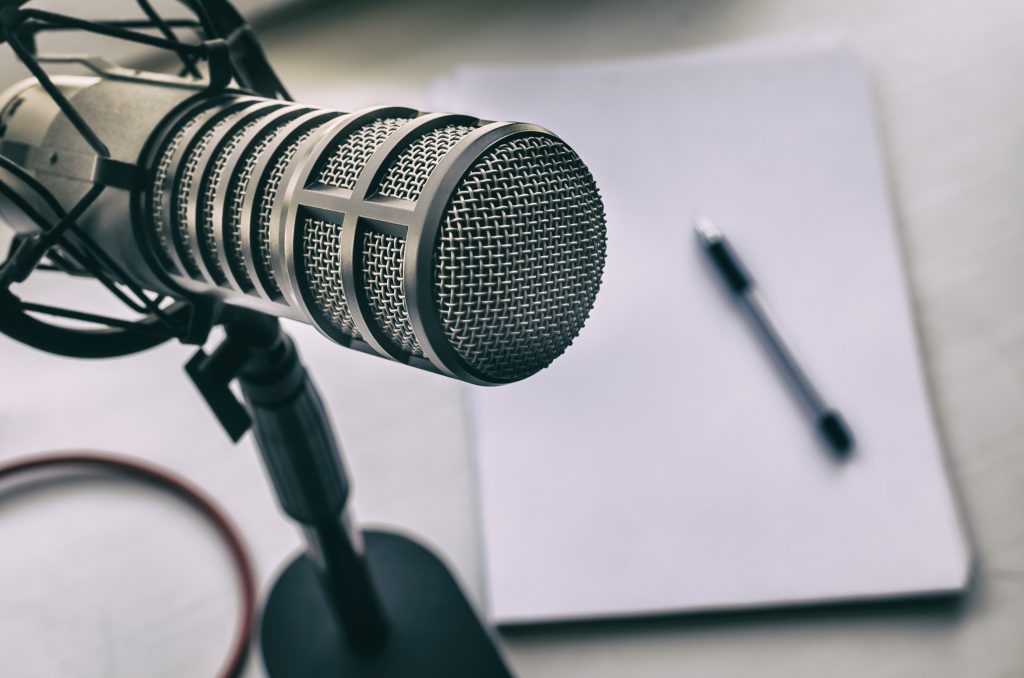 crime podcasts