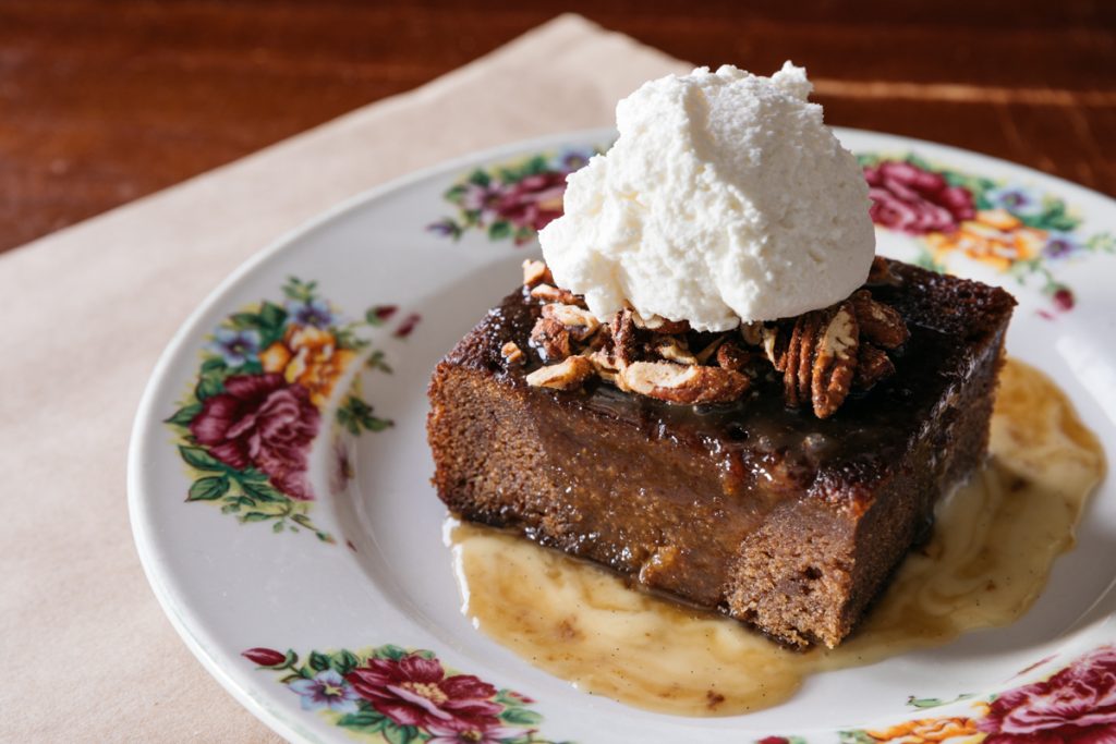 whiskey cake