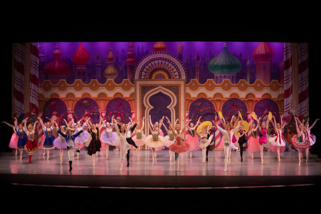 the nutcracker