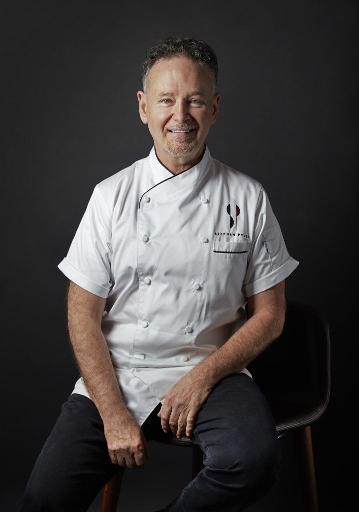 stephan pyles