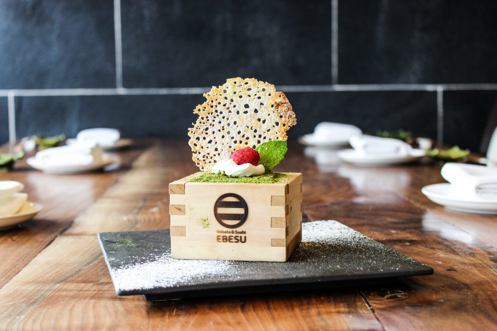 Ebesu Sushi best restaurants collin county