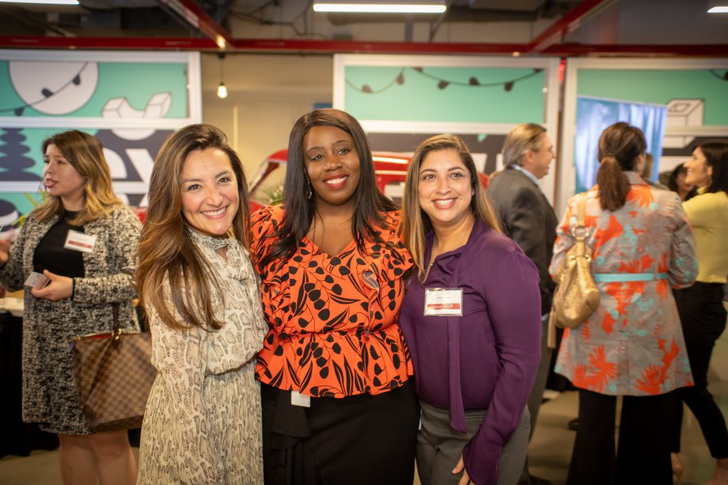 Local PRofile Exitos Success Summit diversity and inclusion the garage capital one