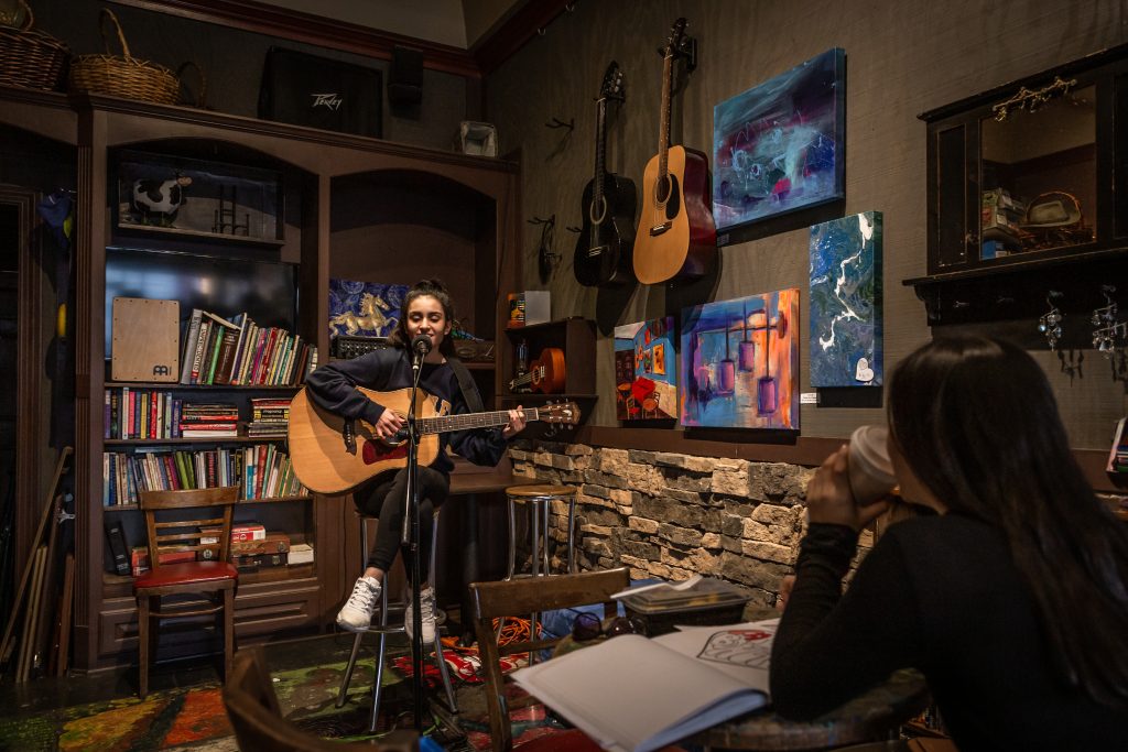 cafe bohemia