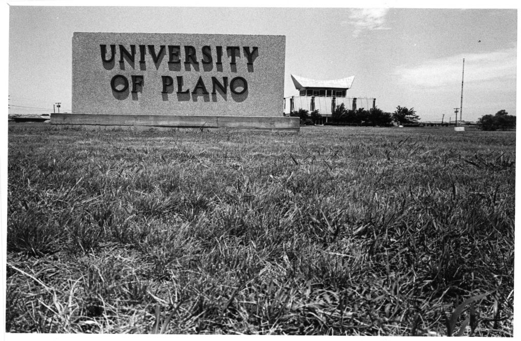 university of plano
