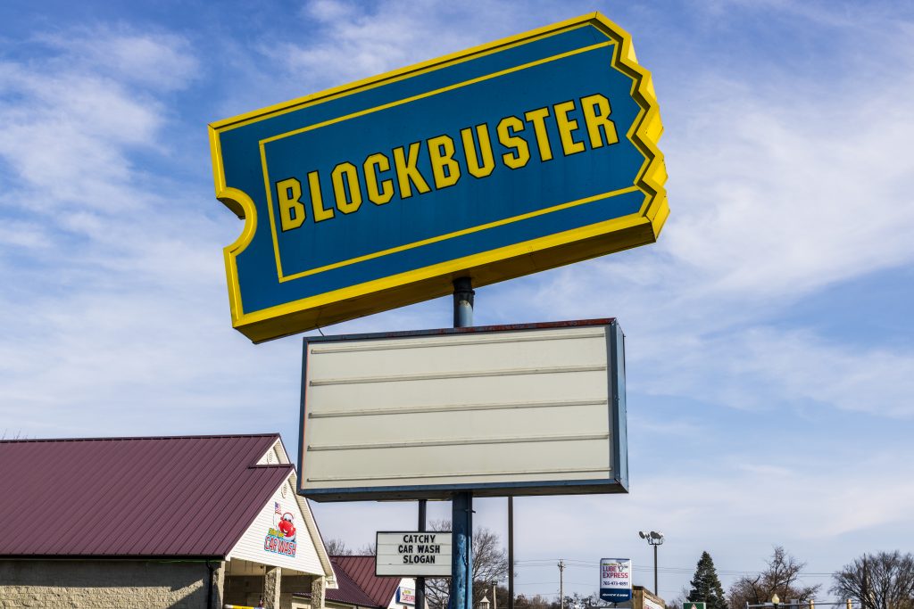 Blockbuster