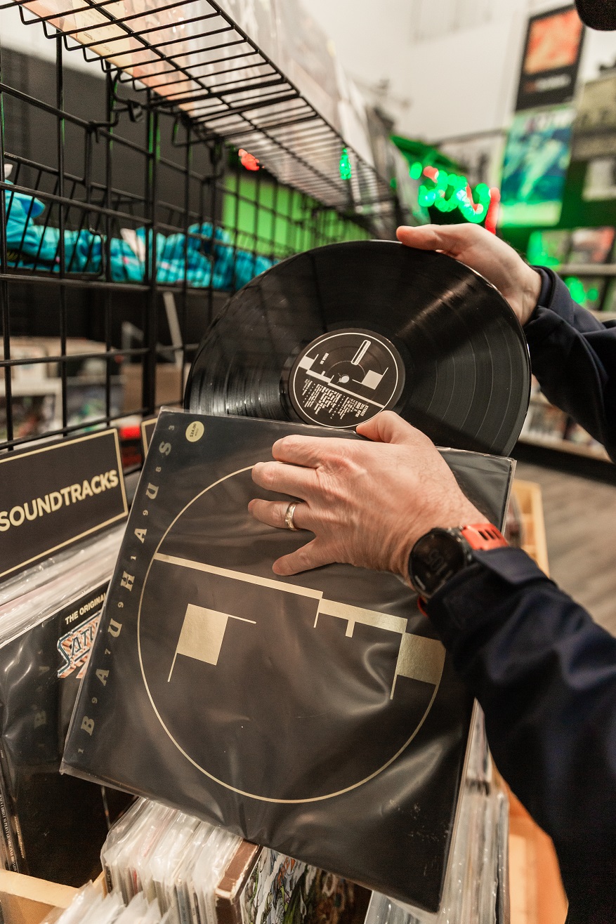 ZT Records Frisco Mercantile