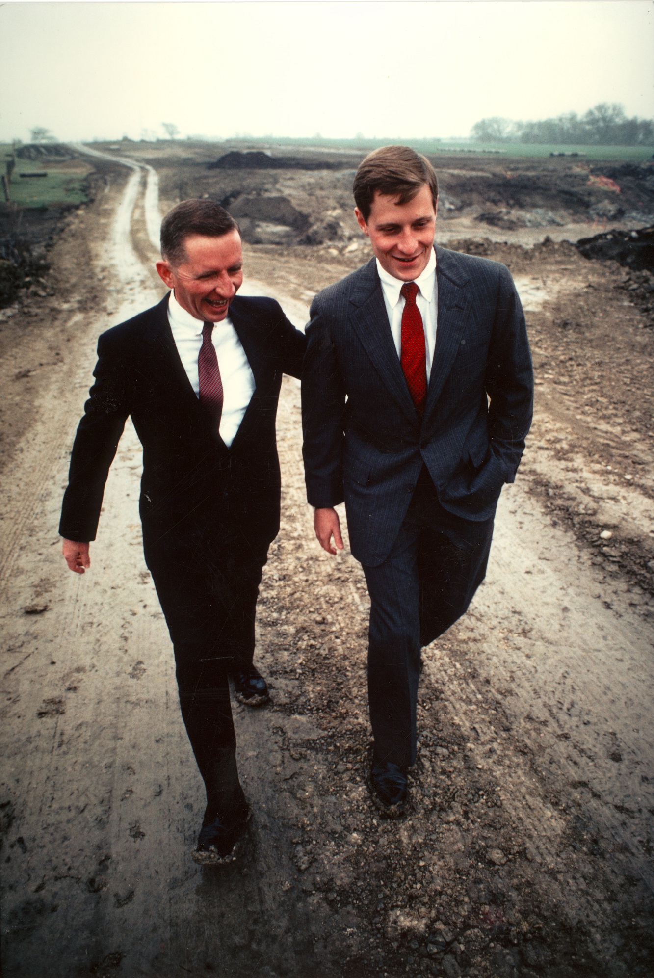 Ross Perot Jr legacy business park