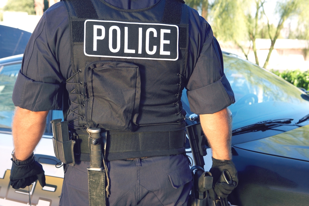 police officer