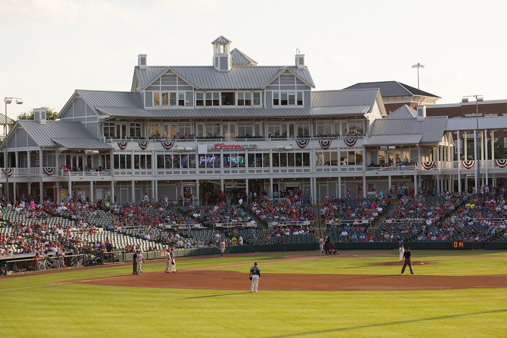 Roughriders stadium