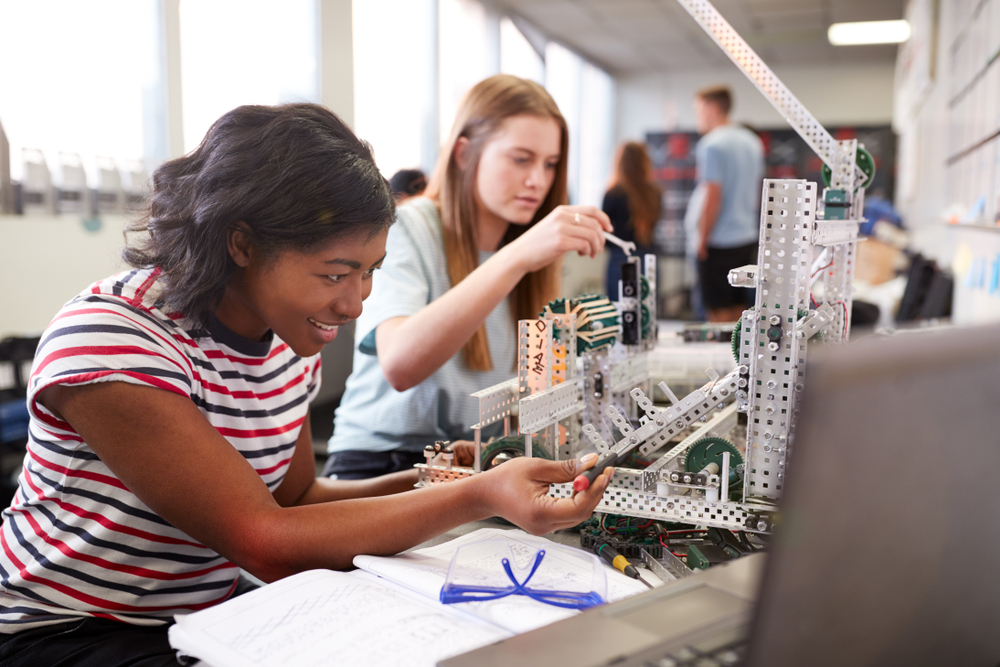women in stem plano