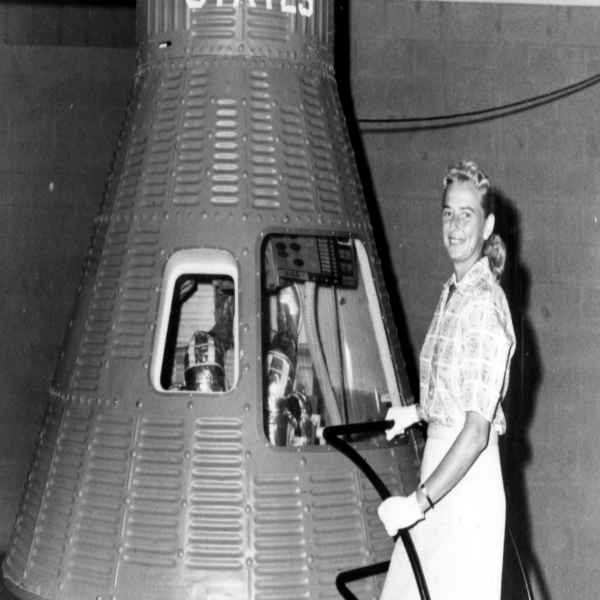 Mercury 13