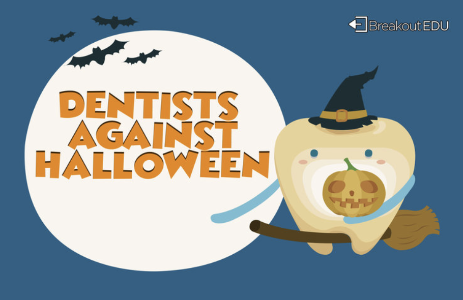 DENTISTS AGAINST HALLOWEEN