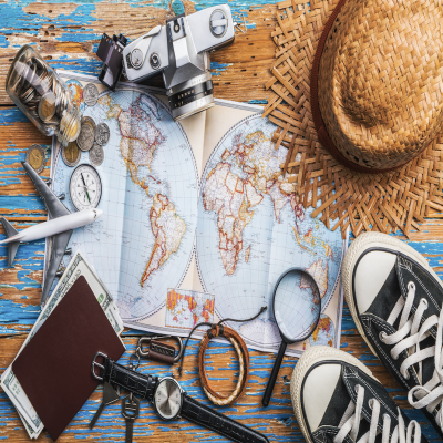 Tricky Travel