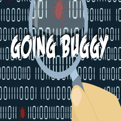 GOING BUGGY