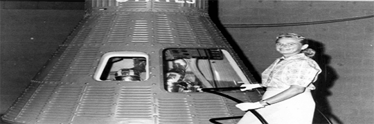 Mercury 13