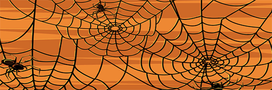 Help Spidey Save His Halloween