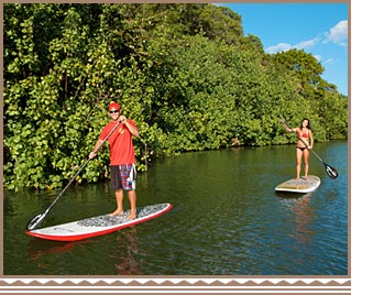 Product Stand Up Paddle Rentals