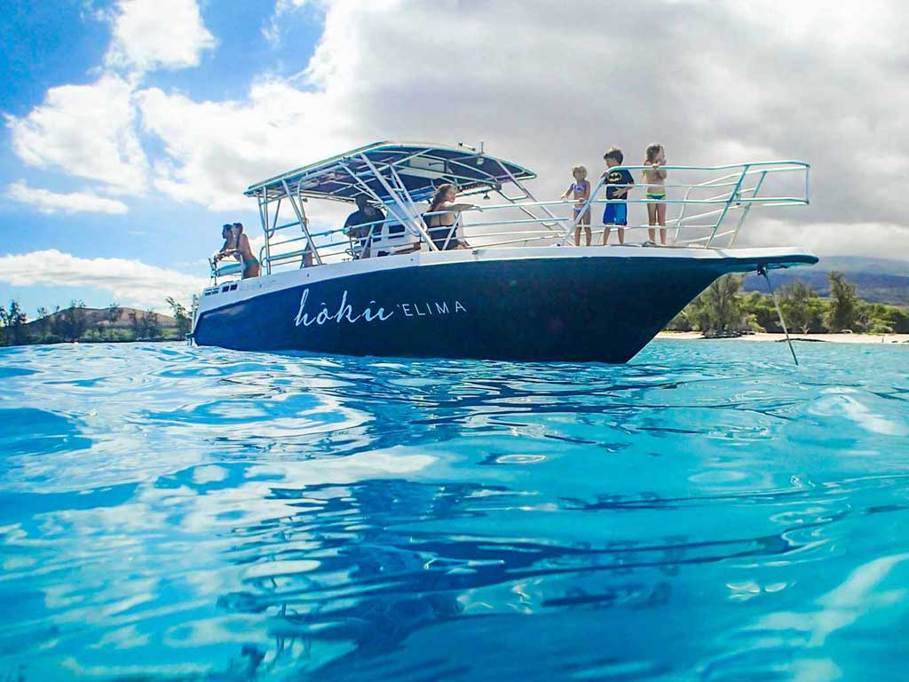 Product PM Kealakekua Bay Snorkel