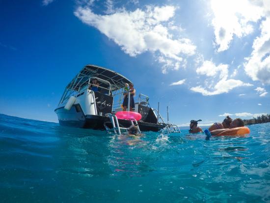 Product Private Charter - Alii Package (5 Hours)