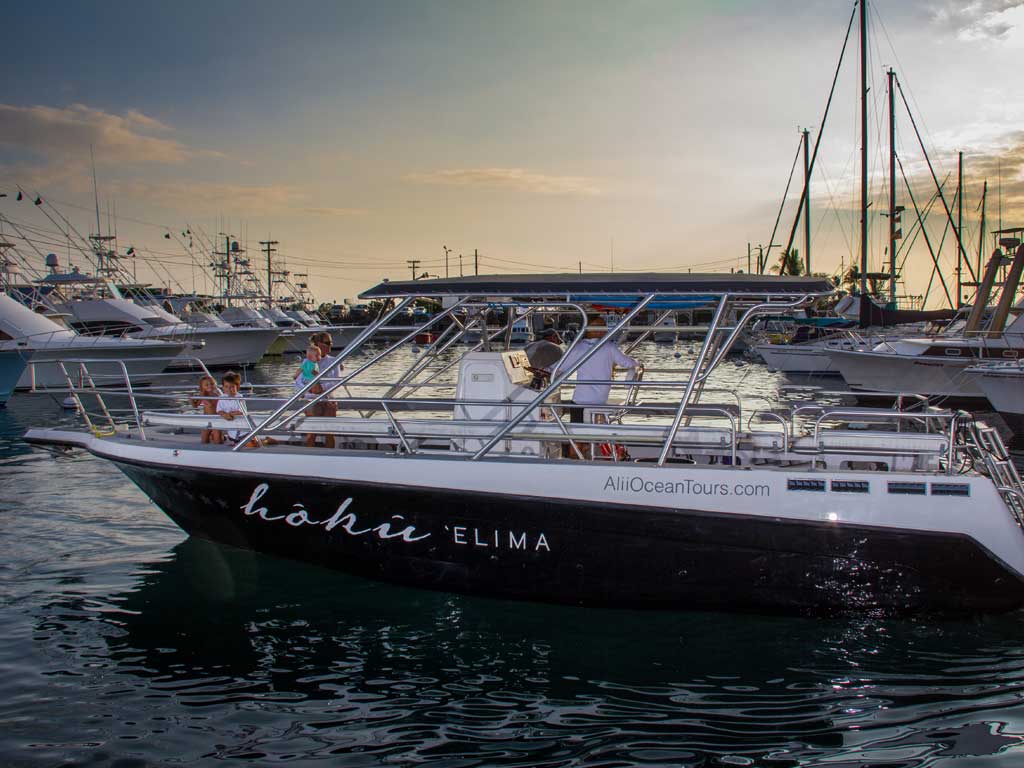 Product Private Charter - 5 Star (4 Hours)