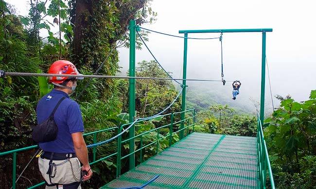 Product Sky Tram & Sky Trek