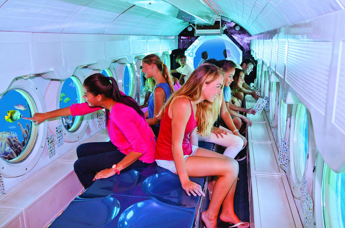Product Atlantis Submarine