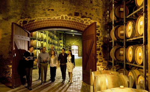 Product Half Day Wine Tour