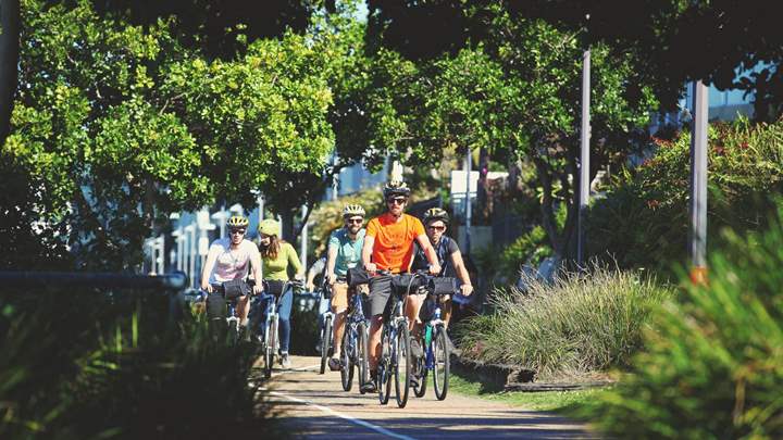 Product Brisbane by Bicycle